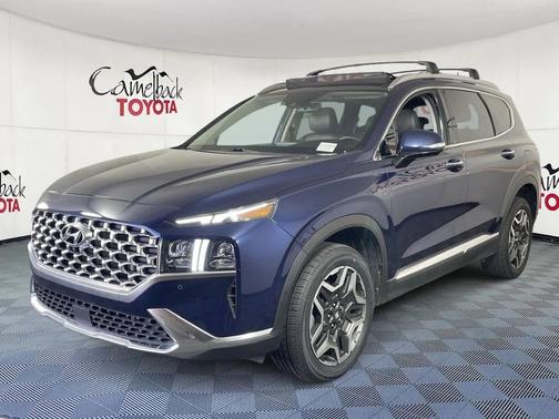 2022 Hyundai SANTA FE Limited