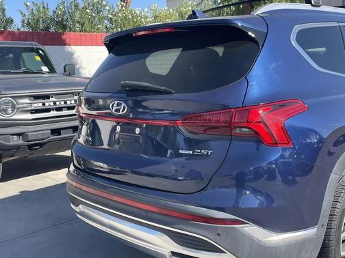 2022 Hyundai SANTA FE Limited