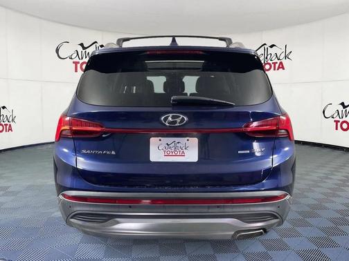 2022 Hyundai SANTA FE Limited