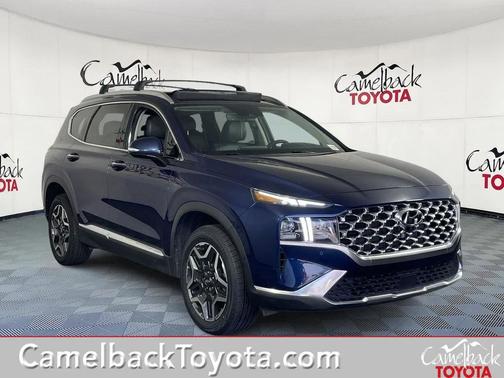 2022 Hyundai SANTA FE Limited