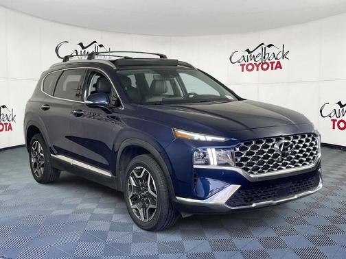 2022 Hyundai SANTA FE Limited