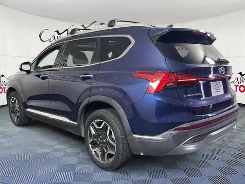 2022 Hyundai SANTA FE Limited