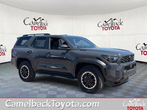 Underground 2026 Toyota 4Runner TRD Off Road Premium
