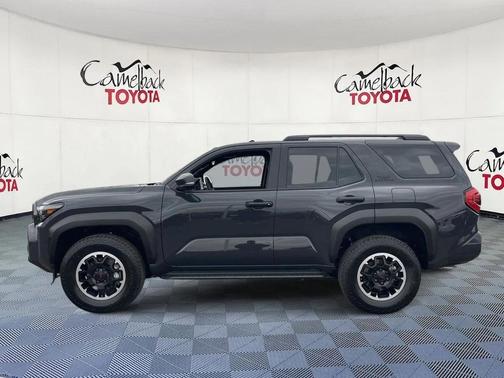 2026 Toyota 4Runner TRD Off Road Premium