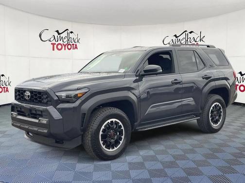 2026 Toyota 4Runner TRD Off Road Premium