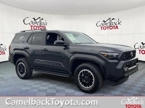 2026 Toyota 4Runner TRD Off Road Premium