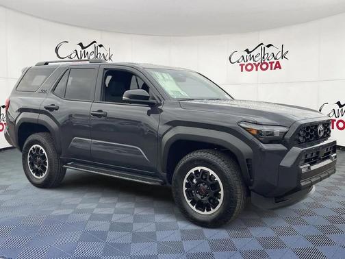 2026 Toyota 4Runner TRD Off Road Premium