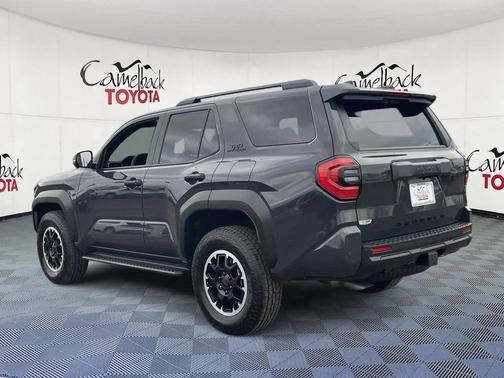 2026 Toyota 4Runner TRD Off Road Premium