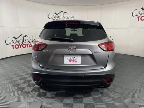 2015 Mazda CX-5 Touring
