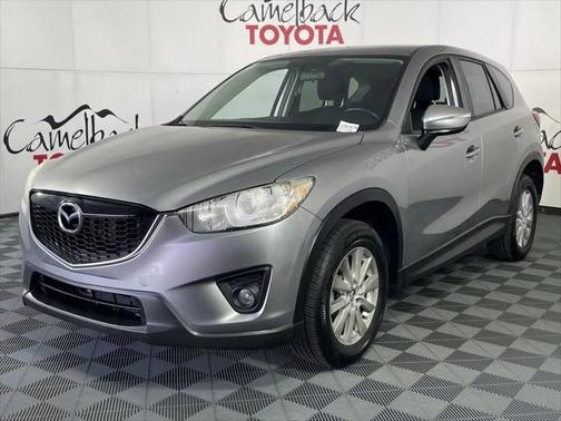 2015 Mazda CX-5 Touring