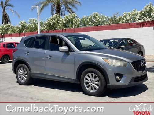 2015 Mazda CX-5 Touring