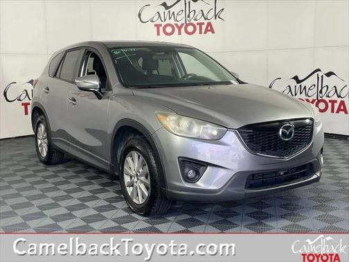 2015 Mazda CX-5 Touring