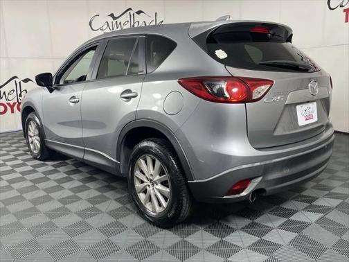 2015 Mazda CX-5 Touring