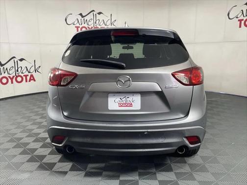 2015 Mazda CX-5 Touring