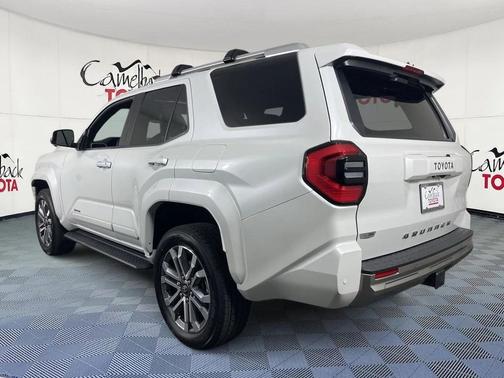 2026 Toyota 4Runner Limited