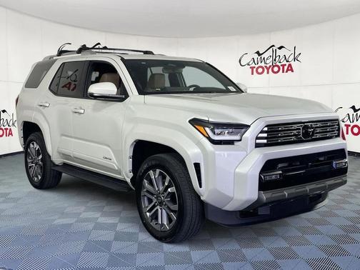 2026 Toyota 4Runner Limited