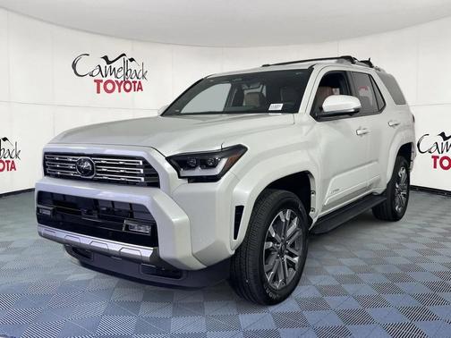 2026 Toyota 4Runner Limited