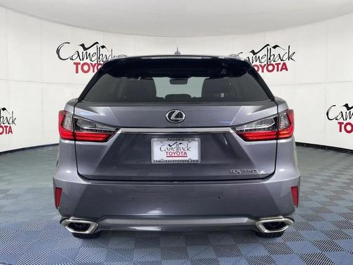 2017 Lexus RX 350 Base