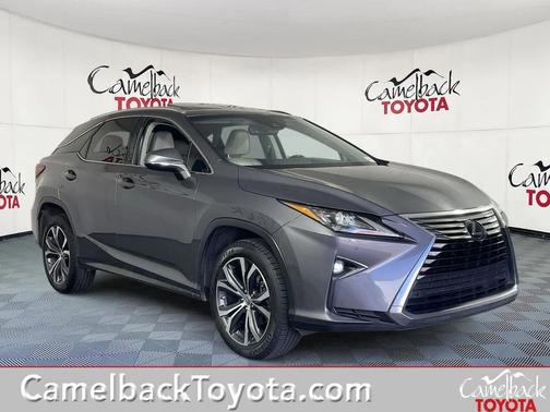 2017 Lexus RX 350 Base