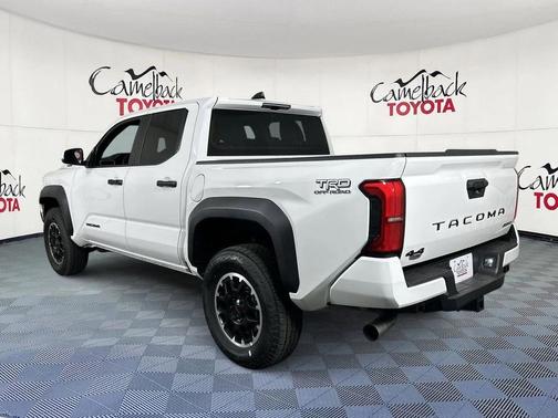 2026 Toyota Tacoma Hybrid TRD Off Road
