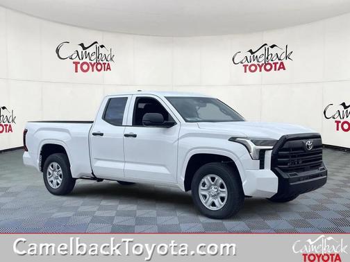 2026 Toyota Tundra SR