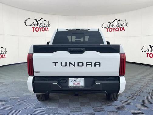 2026 Toyota Tundra SR