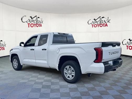 2026 Toyota Tundra SR