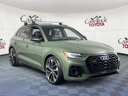 2023 Audi SQ5 3.0T Premium Plus
