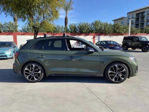 2023 Audi SQ5 3.0T Premium Plus
