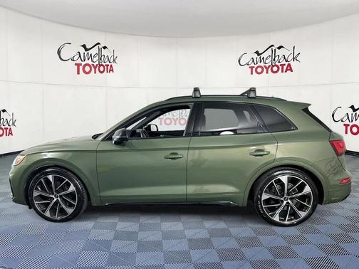 2023 Audi SQ5 3.0T Premium Plus