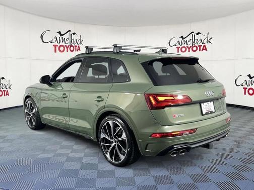 2023 Audi SQ5 3.0T Premium Plus
