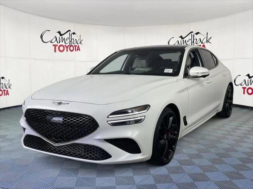 2023 Genesis G70 3.3T RWD