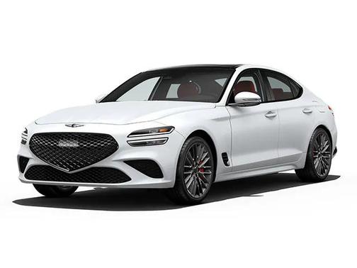 2023 Genesis G70 3.3T RWD