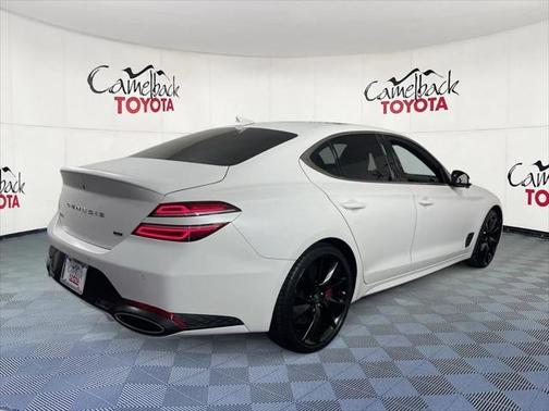 2023 Genesis G70 3.3T RWD