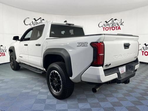 2025 Toyota Tacoma TRD Off Road
