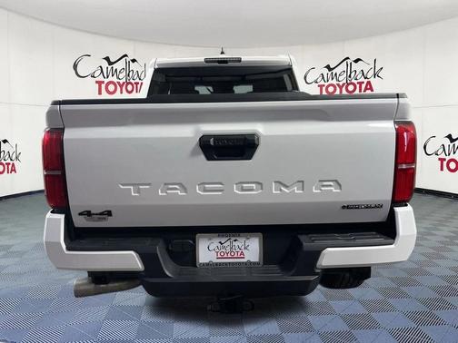2025 Toyota Tacoma TRD Off Road