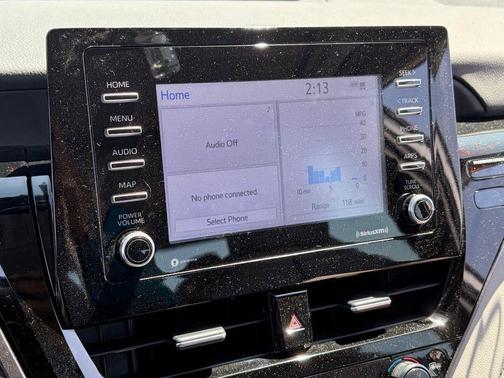 Ice Cap 2023 Toyota Camry SE