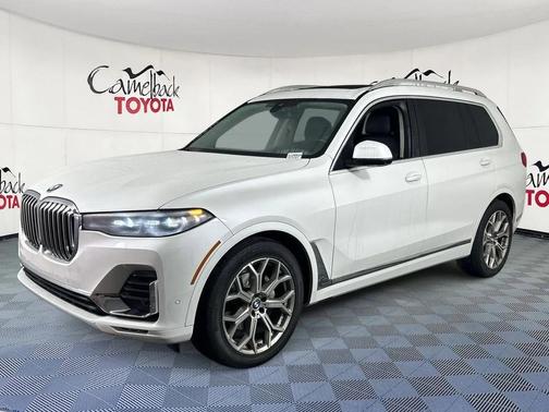 2021 BMW X7 xDrive40i