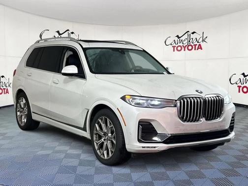 2021 BMW X7 xDrive40i