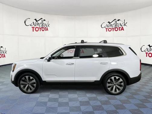 2021 Kia Telluride S