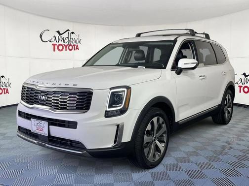 2021 Kia Telluride S