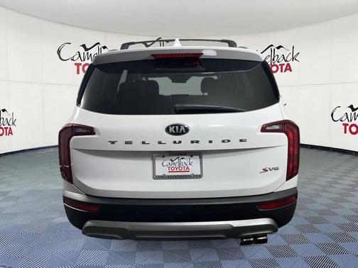 2021 Kia Telluride S