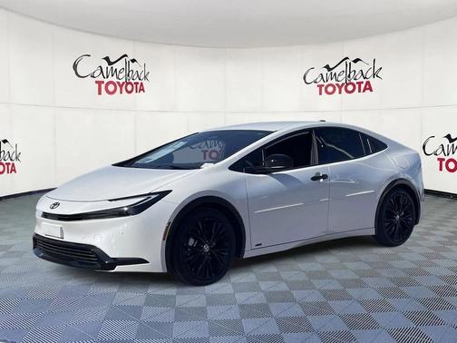 2026 Toyota Prius L