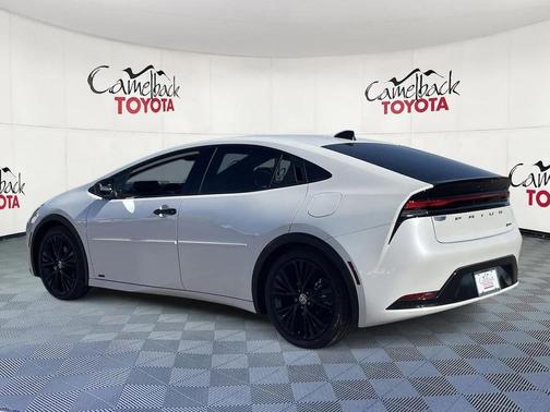 2026 Toyota Prius L