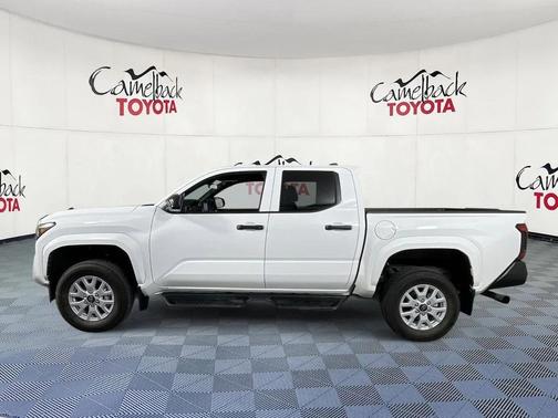 2024 Toyota Tacoma SR