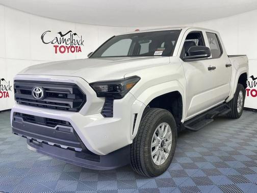 2024 Toyota Tacoma SR