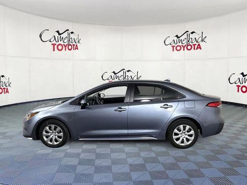 Celestite 2025 Toyota Corolla LE
