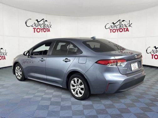 Celestite 2025 Toyota Corolla LE