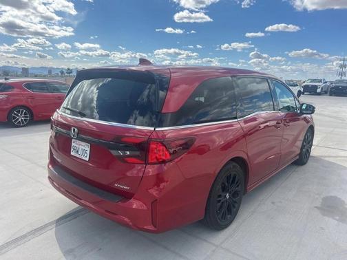 2025 Honda Odyssey Sport-L
