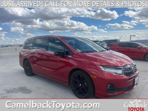 2025 Honda Odyssey Sport-L